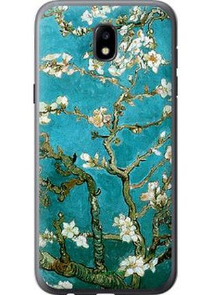 Чохол на samsung galaxy j5 j530 (2017) вінсент ван гог. сакура "841t-795-2448"