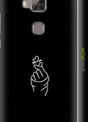 Чехол на huawei g8 love you "4298m-493-2448"