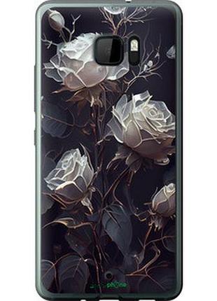 Чохол на htc u ultra троянди 2 "5550u-833-2448"
