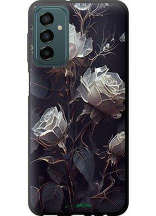Чехол на samsung galaxy m13 m135 розы 2 "5550b-2765-2448"