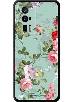 Чохол на xiaomi poco f5 pro 5g квіткові шпалери 2 "862b-3193-2448"