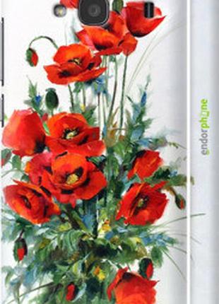 Чехол на xiaomi redmi 2 маки "523c-98-2448"