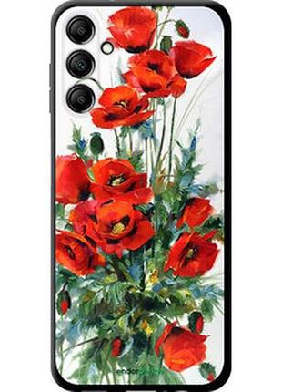 Чехол на samsung galaxy a14 a145f маки "523b-2937-2448"