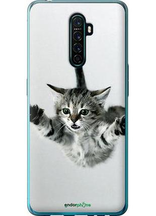 Чохол на oppo reno ace літний кошенят "2322t-1964-2448"