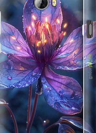 Чехол на huawei y5 ii магический цветок "6038m-496-2448"