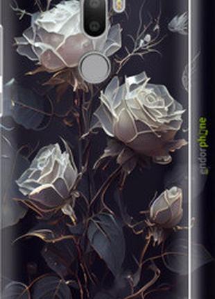 Чехол на xiaomi mi 5s plus розы 2 "5550c-396-2448"