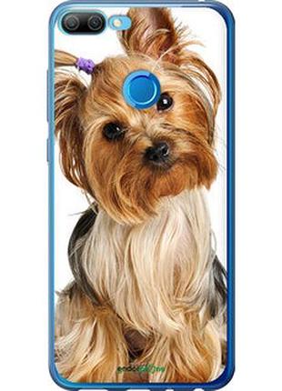 Чохол на huawei honor 9i йоркширський тер'єр із хвостиком "930u-1853-2448"