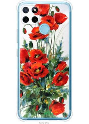 Чехол на realme c21y маки "523sp-2472-2448"