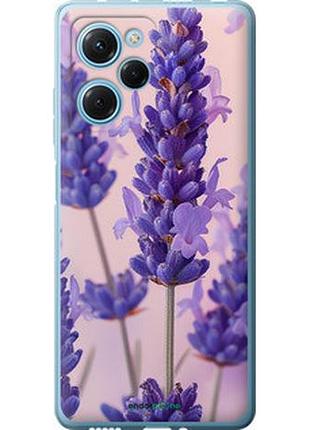 Чехол на xiaomi poco x5 pro 5g лаванда "6037u-3027-2448"