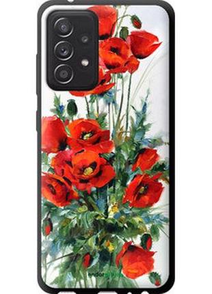 Чехол на samsung galaxy a52s 5g a528b маки "523b-2583-2448"