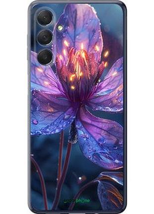Чохол на samsung galaxy m54 магічна квітка "6038u-3039-2448"