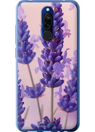 Чехол на xiaomi redmi 8 лаванда "6037u-1806-2448"