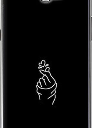 Чехол на samsung galaxy note 2 n7100 love you "4298t-17-2448"