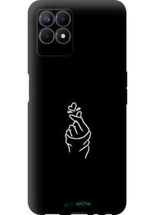 Чехол на realme 8i love you "4298b-2518-2448"