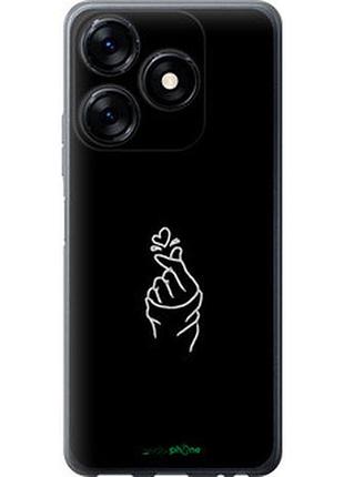 Чехол на tecno spark 10c love you "4298u-3116-2448"
