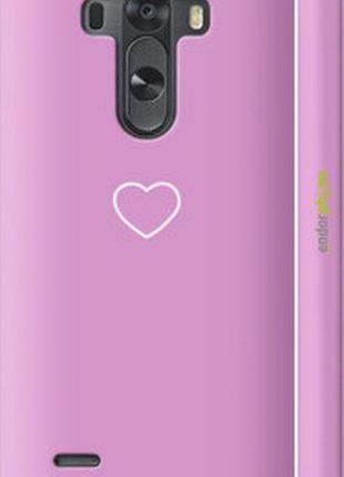 Чехол на lg g3 d855 сердце 2 "4863m-47-2448"