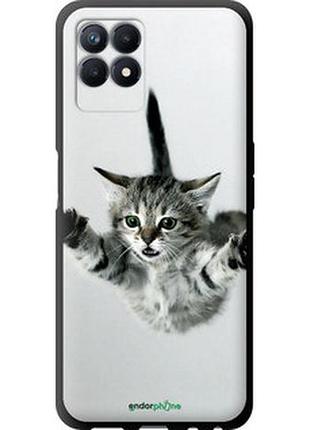 Чохол на realme narzo 50 літний кошенят "2322b-3066-2448"