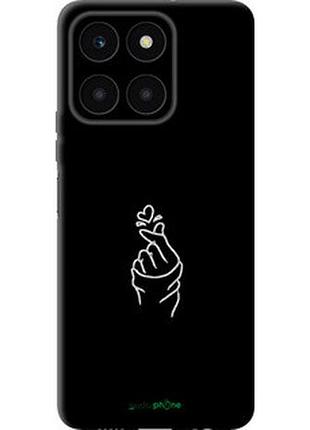 Чехол на huawei honor x6a love you "4298b-3340-2448"