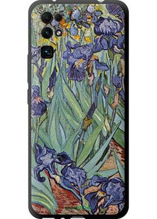 Чехол на huawei honor 30 винсент ван гог. ирисы "161b-1921-2448"