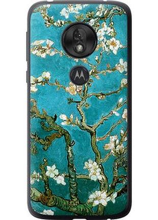 Чохол на motorola moto g7 play вінсент ван гог. сакура "841u-1656-2448"
