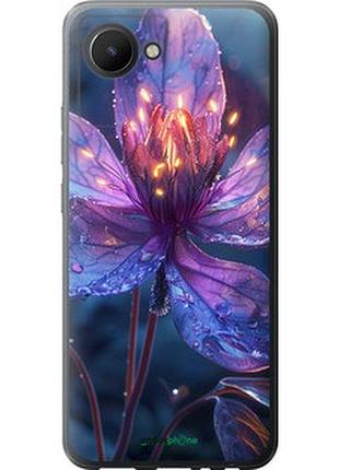 Чохол на realme c30 магічна квітка "6038u-2700-2448"