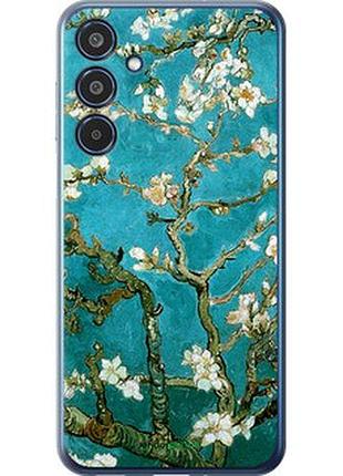 Чехол на samsung galaxy m35 5g винсент ван гог. сакура "841u-3738-2448"