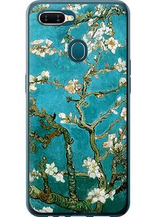 Чехол на oppo a12 винсент ван гог. сакура "841t-2557-2448"