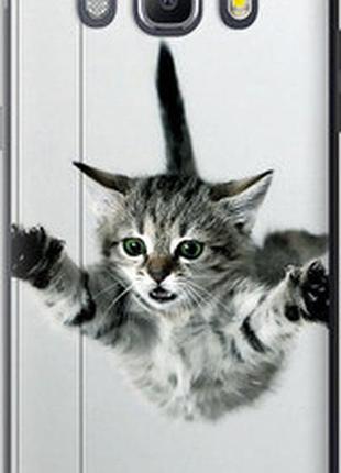 Чохол на samsung galaxy j5 (2016) j510h літний кошенят "2322u-264-2448"