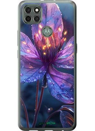 Чохол на motorola g9 power магічна квітка "6038u-2229-2448"