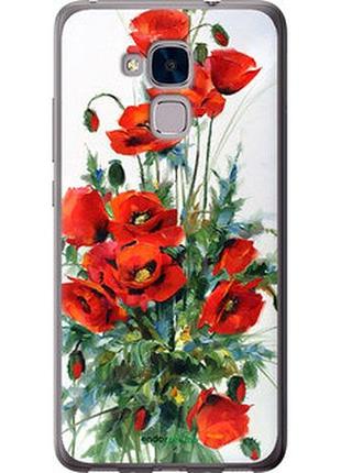 Чехол на huawei gt3 маки "523t-472-2448"