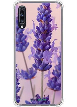 Чехол на samsung galaxy a70 2019 a705f лаванда "6037sp-1675-2448"