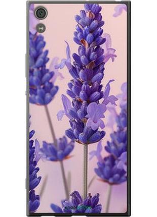 Чехол на sony xperia xa1 ultra g3212 лаванда "6037t-1237-2448"