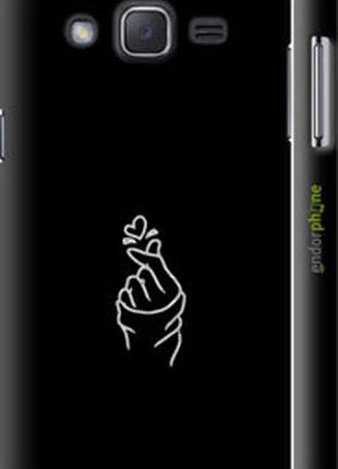 Чехол на samsung galaxy j2 j200h love you "4298m-190-2448"