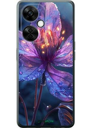 Чехол на oneplus nord ce 3 lite 5g магический цветок "6038u-3144-2448"