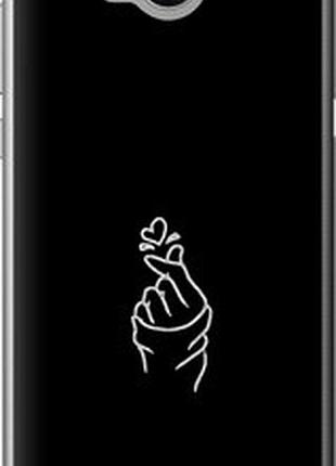 Чехол на huawei y5 2017 love you "4298t-992-2448"