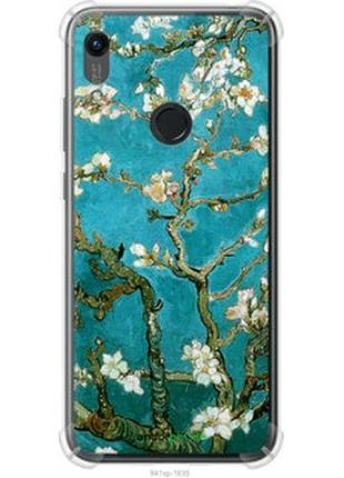 Чехол на huawei honor 8a винсент ван гог. сакура "841sp-1635-2448"