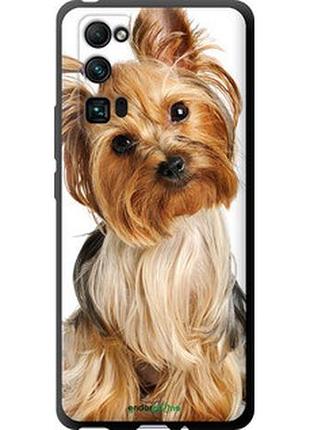 Чехол на huawei honor 30 pro йоркширский терьер с хвостиком "930b-1920-2448"