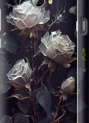 Чехол на huawei y5 ii розы 2 "5550m-496-2448"