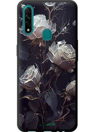 Чехол на oppo a31 розы 2 "5550b-1074-2448"