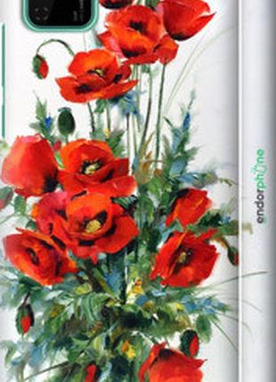 Чехол на huawei y5p маки "523m-1936-2448"