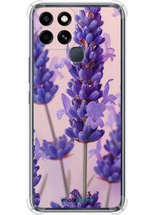 Чохол на infinix smart 6 лаванда "6037sp-2758-2448"