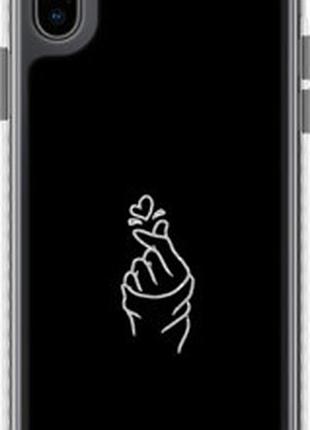 Чехол на iphone x love you "4298pc-1050-2448"