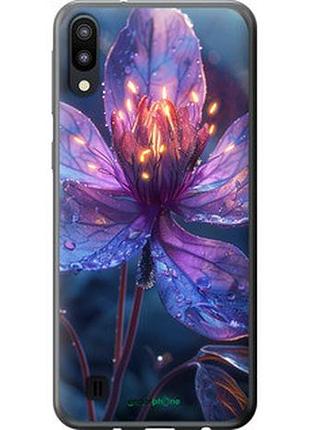 Чохол на samsung galaxy m10 магічна квітка "6038t-1661-2448"