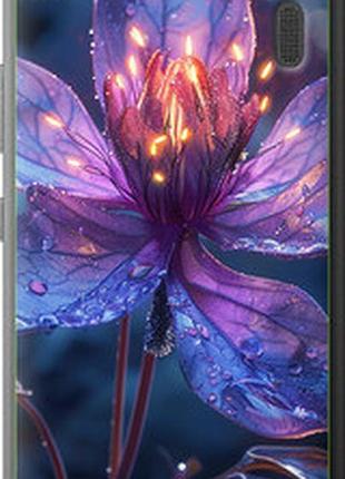 Чохол на lenovo k3 note k50-t5 магічна квітка "6038u-141-2448"