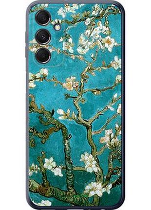Чехол на samsung galaxy m34 5g винсент ван гог. сакура "841u-3141-2448"