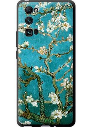 Чехол на huawei honor 30 pro винсент ван гог. сакура "841b-1920-2448"