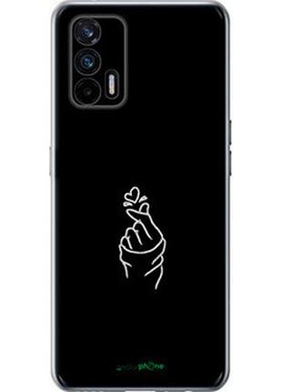 Чехол на realme gt 5g love you "4298u-3338-2448"