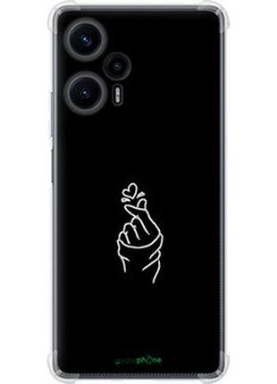 Чехол на xiaomi redmi note 12 turbo love you "4298sp-3025-2448"