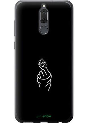 Чехол на huawei mate 10 lite love you "4298t-1240-2448"