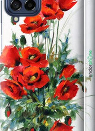 Чехол на samsung galaxy m53 m536b маки "523m-2608-2448"